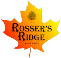 Rosser’s Ridge Maple Syrup